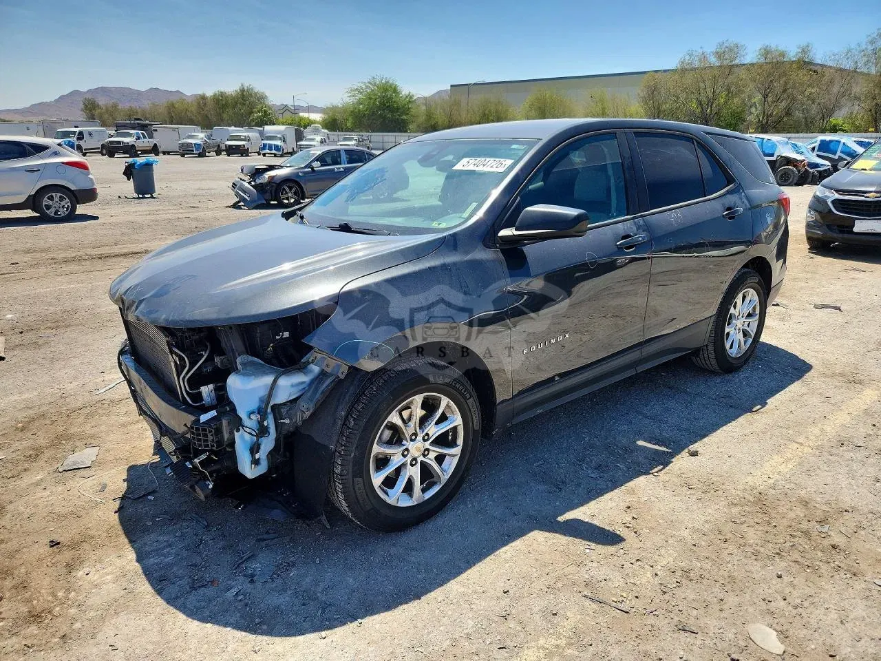 Chevrolet Equinox 1.5L 4 2020