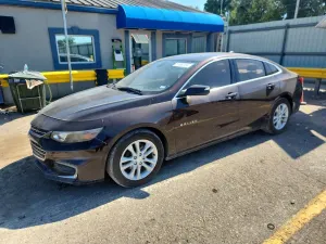 Chevrolet Malibu 1.5L 4 2016