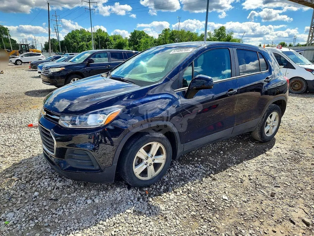 Chevrolet Trax 1.4L 4 2021