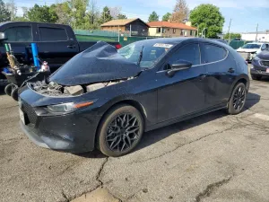 Mazda 3 2.5L 4 2021