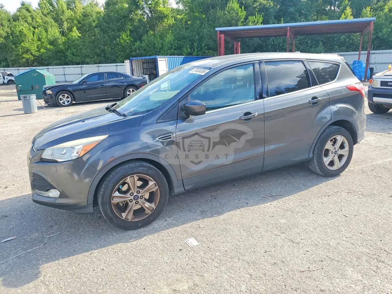 Ford Escape 1.6L 4 2015