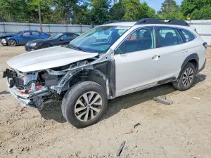 Subaru Outback 2.5L 4 2024