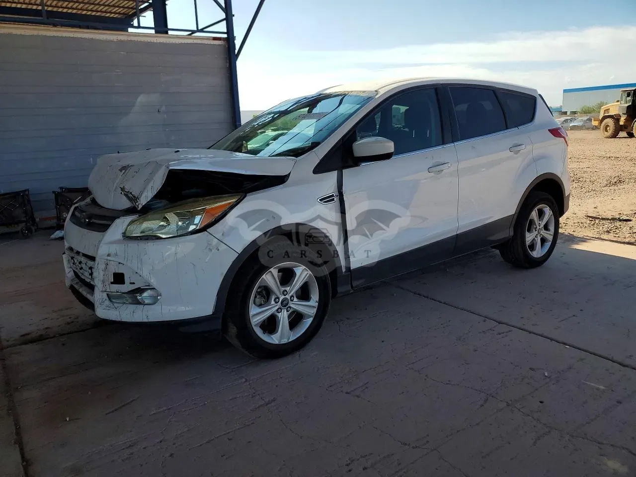 Ford Escape 2.0L 4 2014