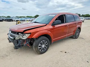 Dodge Journey 2.4L 4 2012