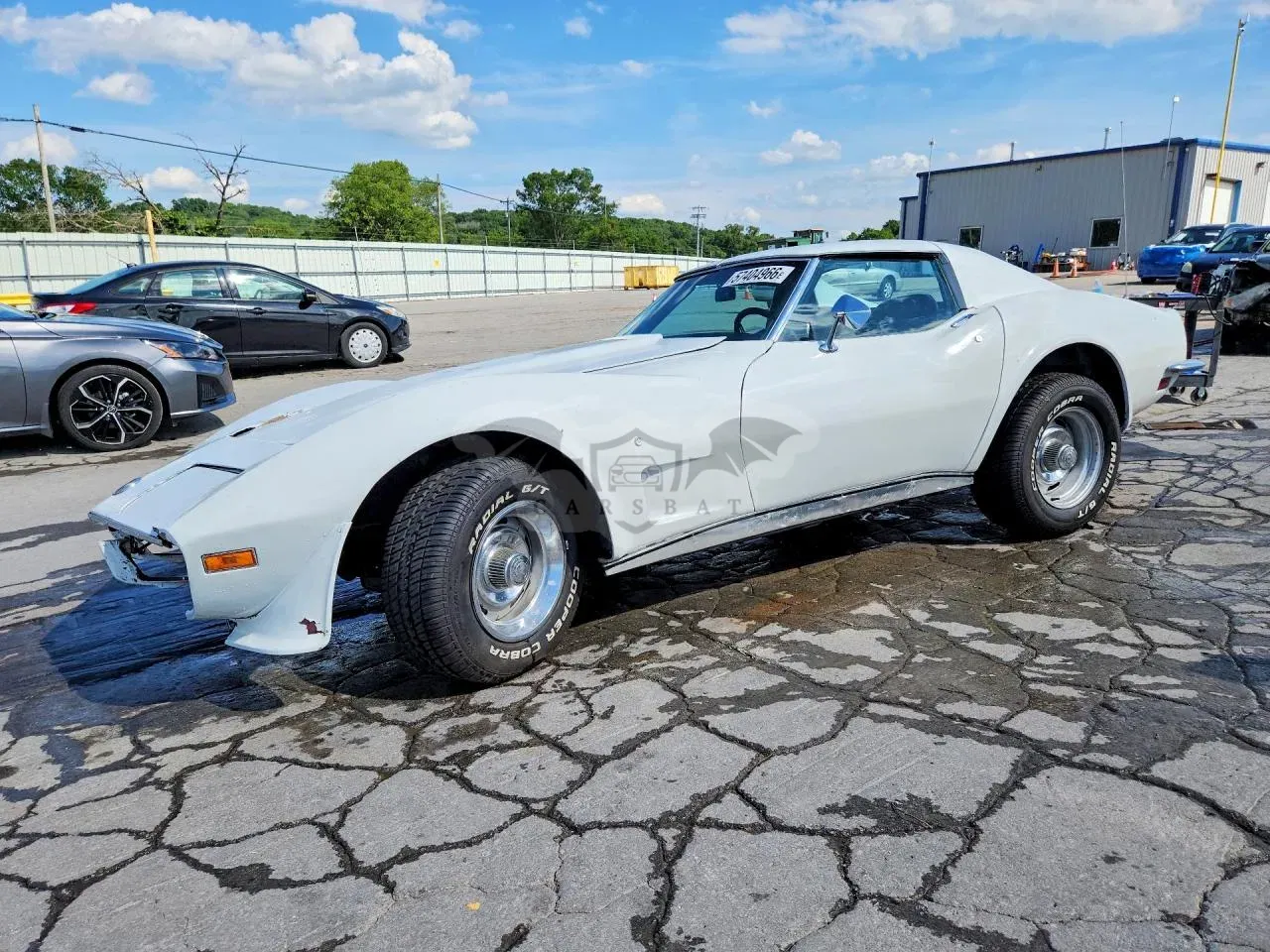 Chevrolet Corvette 1973