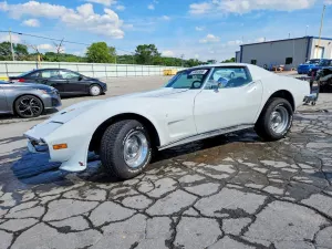 Chevrolet Corvette 1973