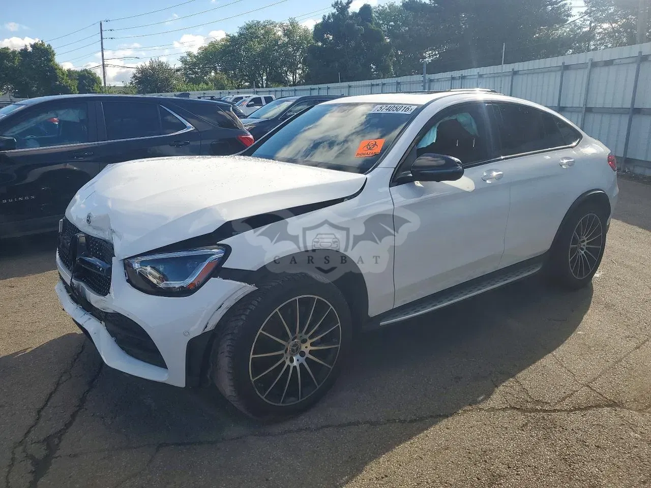 Mercedes-Benz GLC 2.0L 4 2023