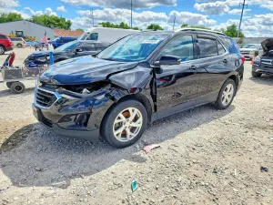Chevrolet Equinox 2.0L 4 2018