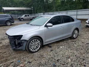 Volkswagen Jetta 1.8L 4 2016