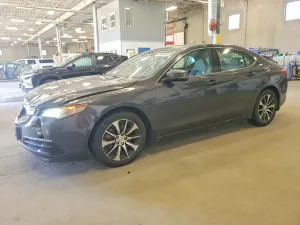 Acura TLX 2.4L 4 2015