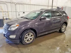 Chevrolet Equinox 2.4L 4 2016