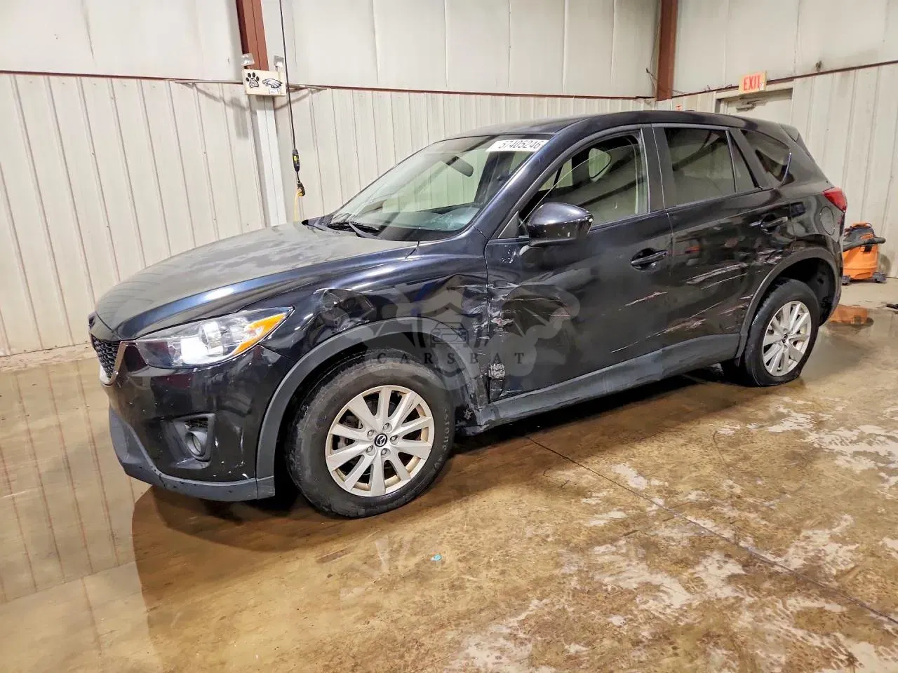 Mazda CX-5 2.0L 4 2013