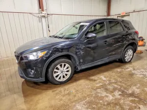 Mazda CX-5 2.0L 4 2013