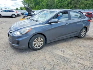 Hyundai Accent 1.6L 4 2012