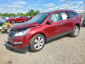 Chevrolet Traverse 3.6L 6 2017