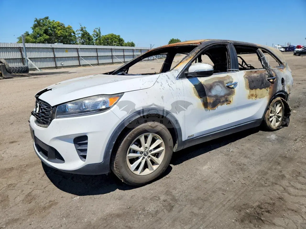 Kia Sorento 3.3L 6 2019
