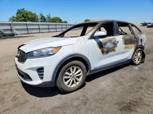 Kia Sorento 3.3L 6 2019