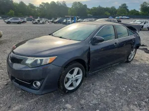 Toyota Camry 2.5L 4 2012