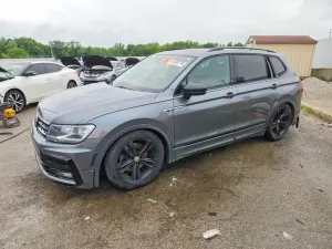 Volkswagen Tiguan 2.0L 4 2019