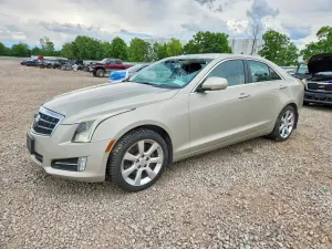 Cadillac ATS 2.0L 4 2014