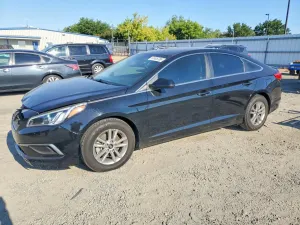 Hyundai Sonata 1.6L 4 2017
