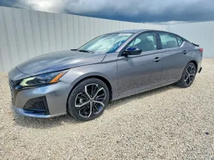 Nissan Altima 2.5L 4 2025