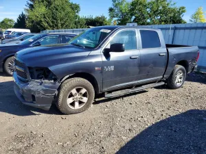 RAM 1500 5.7L 8 2017