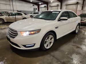 Ford Taurus 3.5L 6 2013