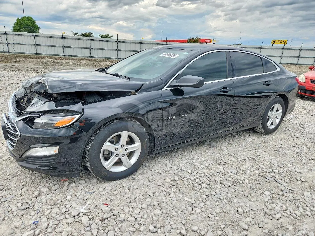 Chevrolet Malibu 1.5L 4 2019