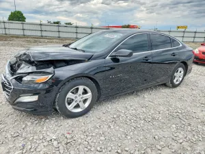 Chevrolet Malibu 1.5L 4 2019