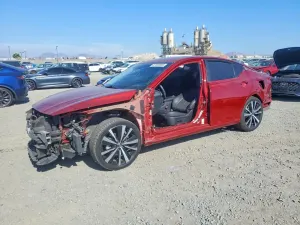 Nissan Altima 2.5L 4 2021