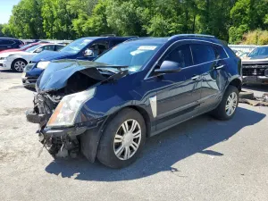 Cadillac SRX 3.6L 6 2015