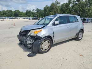 Scion xD 1.8L 4 2008