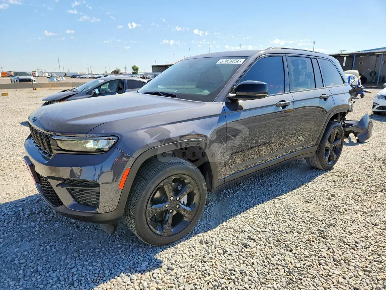 Jeep Grand Cherokee 3.6L 6 2022