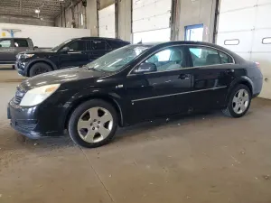 Saturn Aura 3.5L 6 2007