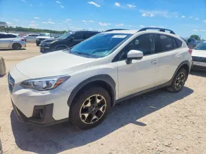 Subaru Crosstrek 2.0L 4 2020