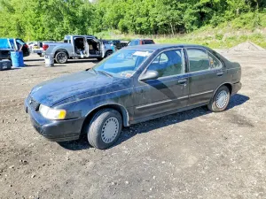 Nissan Sentra 1.6L 4 1996