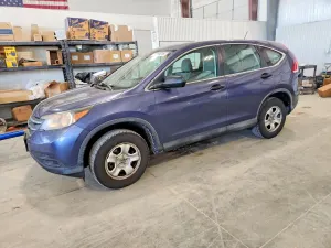 Honda CR-V 2.4L 4 2014