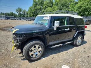 Toyota FJ Cruiser 4.0L 6 2007