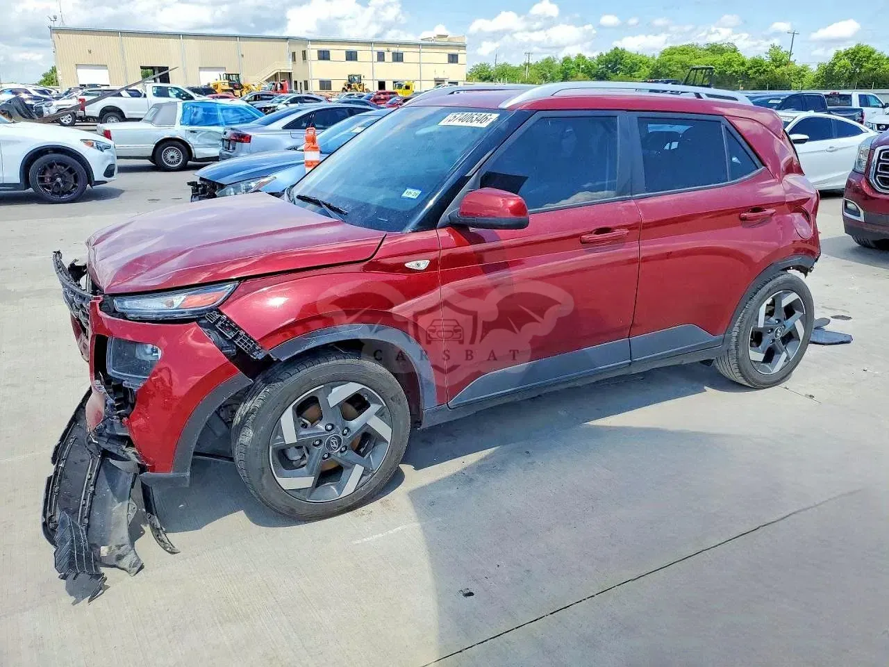 Hyundai Venue 1.6L 4 2023