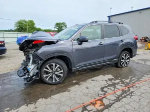 Subaru Forester 2.5L 4 2023
