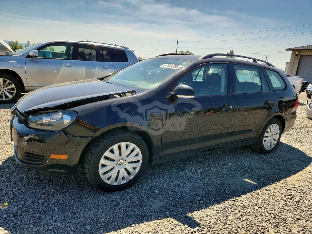 Volkswagen Jetta 2.5L 5 2010