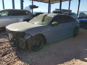 Honda Civic 2.0L 4 2025