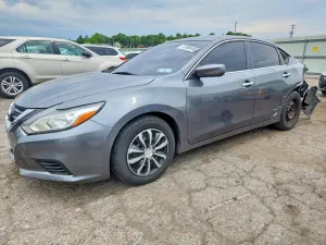 Nissan Altima 2.5L 4 2017