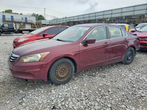 Honda Accord 2.4L 4 2012