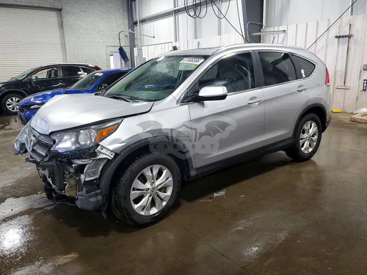 Honda CR-V 2.4L 4 2014
