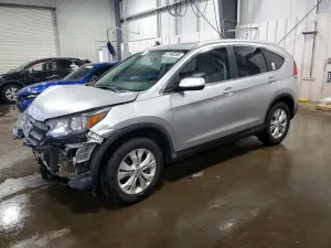Honda CR-V 2.4L 4 2014