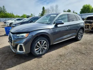 Audi Q5 2.0L 4 2023