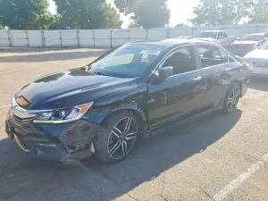 Honda Accord 2.4L 4 2016
