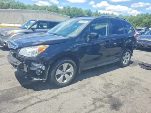 Subaru Forester 2.5L 4 2015